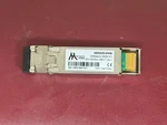 Menara Networks AEZ0A00-DW60 1000BASE-EZ Dwdm Sfp 1529.55NM 120KM Ct Transceiver Used. Price: $14.99.