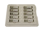 Lot Of Avago AFBR-57F5MZ-IB2 16 Gbps 100M Sfp+ Transceiver (78P2856) Used. Price: $29.99.