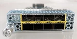 Cisco FPR-NM-8X10G 68-100283-05 Firepower 8-PORT Sfp+ Module Used. Price: $300.00.