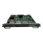 Hpe JC123A 9500 24 Port Gbe Sfp Module Used. Price: $519.00.