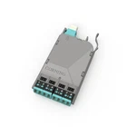 Corning ECM8-UM08-05-E6Q-ULL-Z Fiber Mtp To Lc Duplex Module 50 (OM4) New. Price: $2100.00.