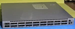 DCS-7050QX-32S-R Arista 32X 40GB Qsfp+ 4X 10GB Back-to-front Airflow Switch Used. Price: $155.00.
