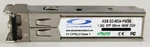 All Systems Broadband ASB-SD-8524-P5E65 1.25G Sfp 850NM 550M Transceiver Module Used. Price: $13.80.