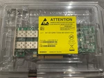 New Sealed Q-logic QL41262HLCU Sfp+ Dual Port 10/25GBE Nic High Profile. Price: $180.00.