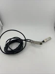 Hpe J9283B 8121-1298 3M Sfp+direct Attach Cable Used. Price: $51.14.