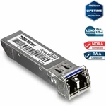 Trendnet TE100-MGBFX Mini-gbic Multi-mode 100BASE-FX Lc Module (2KM) New. Price: $20.99.