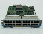3X Hp Procurve J8702A 5064-2174 24P Gig-t Zl Switch Modules Used. Price: $42.95.