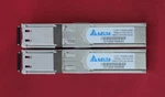 (X2) Cisco Hp Delta LCP-1250RJ3SR 1000 Mbps Meter Sfp Ethernet Transceiver Used. Price: $6.95.