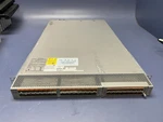 Cisco Nexus N5K-C5548UP Switch W/ N55-D160L3-V2, 2X Psu Used. Price: $118.70.