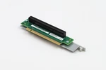 Sun Oracle 1-SLOT Pcie Riser Board Assembly W/bracket P/N:7083430/7081071 Tested Used. Price: $34.99.