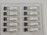 Great *** Lots Of 10GTEK AXS85-192-M3-XYS 10GBASE 850NM Optics!!! Used. Price: $43.50.
