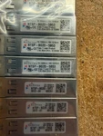 NTSP-BG20-5B53 Neoptek 2.5G 20KM 1550TX/1310RX Sfp Transceiver (lot Of 10) New. Price: $95.00.