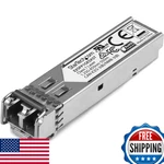 Startech.com Juniper EX-SFP-1GE-SX Compatible Module 1000BASE-SX 1GBE New. Price: $75.18.