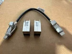 Cisco C9300L-STACK-KIT Module With STACK-T3-50CM Cable Series Used. Price: $399.99.