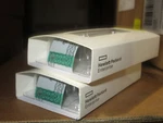 J8177C- Hpe 1000BASE-T Sfp Copper RJ-45 100M Transceiver Original Brand New. Price: $32.00.