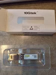 10GTEK Asf-ge-t Class Laser Product 1000BASE Sfp Copper RJ45 100M Used. Price: $54.99.