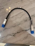 Arista CAB-Q-Q-0.5M Qsfp-qsfp Cable, CBL-10185-20 Open. Price: $99.99.