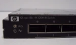 Hp 505958-B21 Infiniband 32PORT 40G 4X Qdr Switch Blc Module 519130-001 Qlogic Used. Price: $224.00.