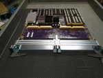 Alcatel IPU3AC9EAA 3HE03619AAAF01 Carrier Board Used. Price: $899.00.