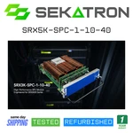 Juniper SRX3K-SPC-1-10-40 SRX3000 Series Services Processing Card (nob) Open. Price: $79.99.