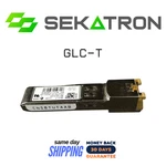 Cisco Genuine Glc-t 1000BASE Sfp Transceiver Module Fast Ship Used. Price: $12.99.