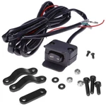 12V Winch Rocker Thumb Switch With Mounting Bracket Handle Bar Control New. Price: $29.02.