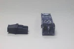 Infineon Ethernet Tranceiver V23818-M305-B57 Sfp Sx 850NM 1/2.168D Dual Rate Open. Price: $44.99.