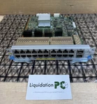 J9536A Hp Procurve 20-PORT Gig-t POE+/2-PORT 10GBE Sfp+ V2 Module 5406ZL Used. Price: $58.97.