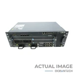 Juniper Router W/ MIC-3D-20GE-SFP & 2X RE-S-MX104-S-A Modules Used. Price: $1799.99.