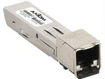 Axiom 1000BASE-T Transceiver For Gigamon SFP-501 New. Price: $72.48.