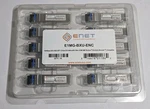 Qty 10. Ruckus Commscope Compatible Enet E1MG-BXU-ENC Sfp 1000BASE-BXU 20KM Bidi New. Price: $99.99.