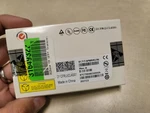 Coriant 81.71T-SPMRIR2-R6 10GBASE-ER Sfp+ Transceiver (smf, 1550NM, 40KM, Lc) Open. Price: $60.00.