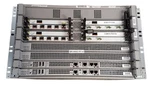 Cisco ASR1006 Aggregation Router W/ 2X SPA-5X1GE-V2 1X10GE L SPA-4XT3 Used. Price: $410.00.