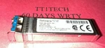Infinera TOM-10G-SFPP-SR1 130-0261-002 FTLX1472M3BCL-NF 1310NM Sfp+ Transceiver Used. Price: $19.99.