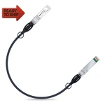 Ipolex 10G Sfp+ Twinax Cable, Direct Attach Copper(dac) Passive 0.3M (0. New. Price: $17.03.