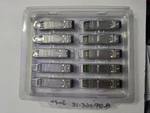 10-PACK: Compatible Juniper EX-SFP-10GE-SR 850NM Mmf Optics New. Price: $18.99.