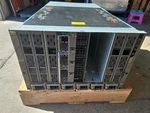 Dell MX7000 8 Slot Blade Chassis Full Psu/fans, 2X Kxgjy Management Module Used. Price: $2299.99.
