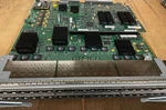 Cisco WS-X6748-SFP With WS-F6700-CFC 48-PORT Gige Module Used. Price: $150.00.