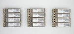 Lot Of 12 Juniper 740-021308 FTLX8574D3BCL-J1 10GBASE-SR 300M 850NM Sfp+ Modules Used. Price: $59.99.