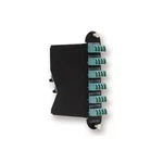Corning CCH-RM24-04-89G Fiber Shuttered Lc To Mtp Classic Module (OS2) New. Price: $1240.00.
