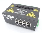 Red Lion Controls 508TX Ethernet Switch Used. Price: $54.00.