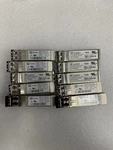 Lot Of 10 Qlogic 16GB Fiber Channel Sfp+ Transceivers FTLF8532P4BCV-QM Used. Price: $89.99.