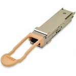 Extreme Networks 100G-LR-QSFP10KM Single Mode Optical Transceiver New. Price: $2352.93.