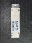 Arista QSFP-40G-SR4 XVR-00060-03 40GBASE Qsfp+ Transceiver Used. Price: $17.98.