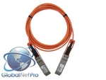 Genuine Cisco QSFP-H40G-AOC3M 40GBASE Active Optical Lifetime Warranty Used. Price: $115.00.