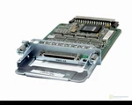 Cisco HWIC-8A 8-PORT Asynchronous High Speed Wan Interface Card Open. Price: $75.00.
