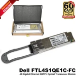 Dell QSFP-40G-SM4 40GBE 850NM Qsfp+ Optical Transceiver Mmf Lc Duplex 77KC3 New. Price: $35.19.