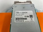 Infinera TIM-1-100GX 800-0413-203 Used. Price: $2995.00.