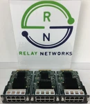 Lot Of Checkpoint M4E2G8I35-CP2 8-PORT 10/100/1000 RJ45 Interface Module Used. Price: $84.19.