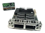 Intel Dual-port Qsfp Network Riser Card Pba G52882-352 Enterprise Server Module Excellent. Price: $28.97.